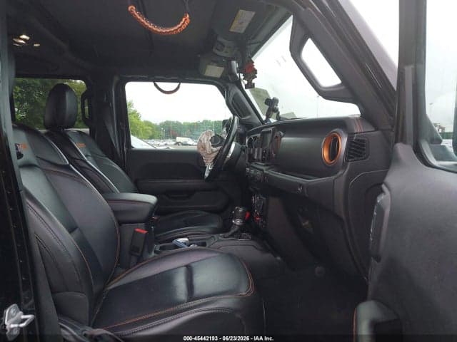 2020 JEEP GLADIATOR MOJAVE 4X4 5
