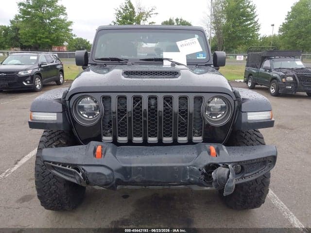 2020 JEEP GLADIATOR MOJAVE 4X4 6