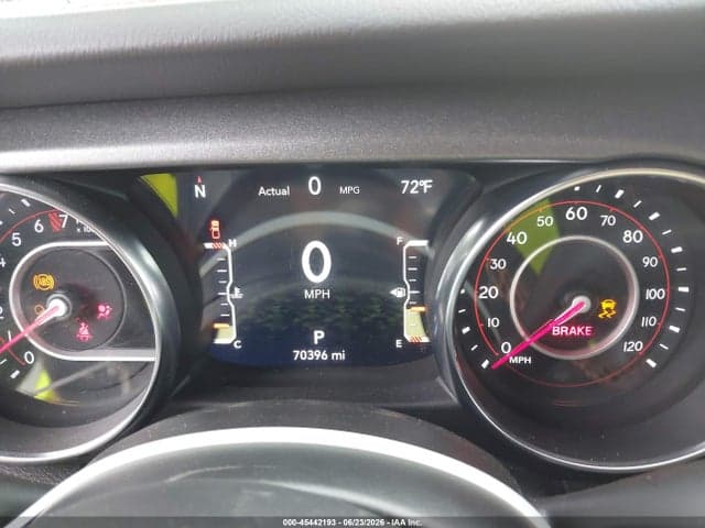 2020 JEEP GLADIATOR MOJAVE 4X4 7