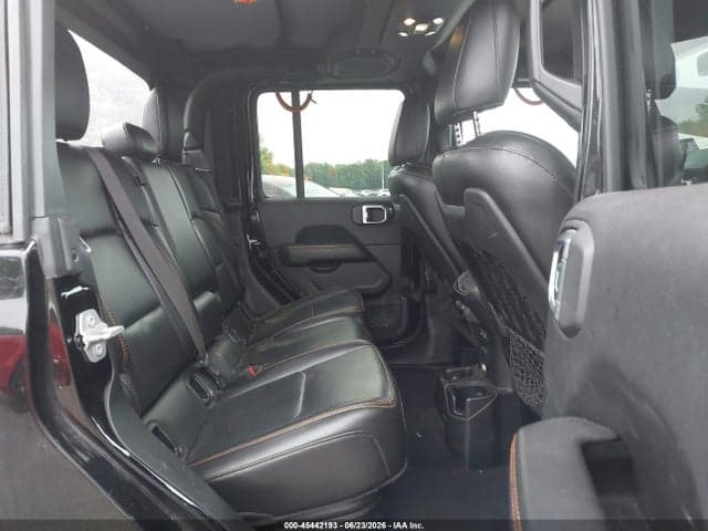 2020 JEEP GLADIATOR MOJAVE 4X4 8