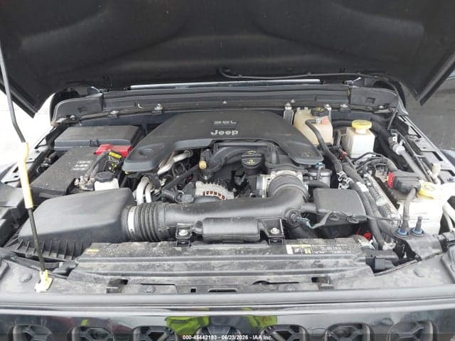 2020 JEEP GLADIATOR MOJAVE 4X4 10
