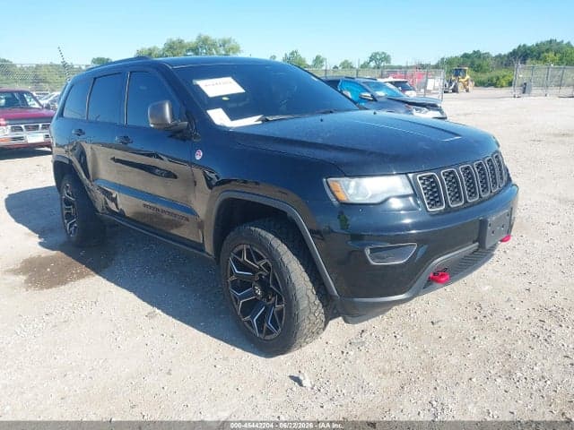 2017 JEEP GRAND CHEROKEE TRAILHAWK - 1