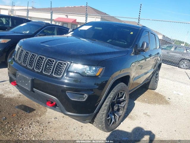 2017 JEEP GRAND CHEROKEE TRAILHAWK 2