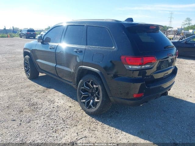 2017 JEEP GRAND CHEROKEE TRAILHAWK 3