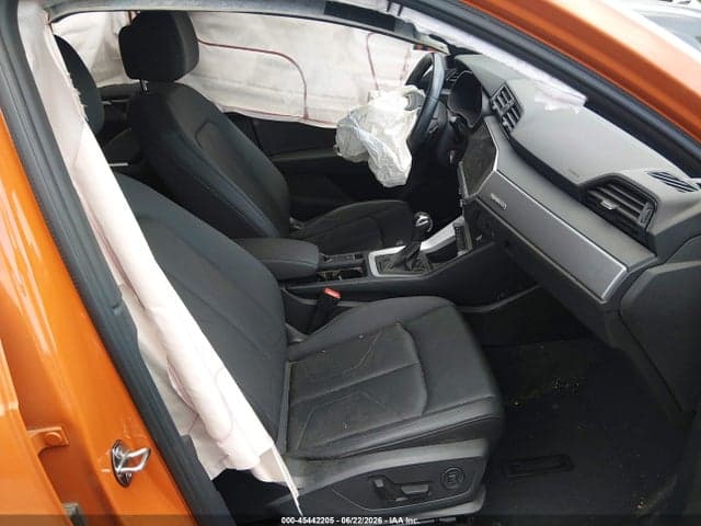 2022 AUDI Q3 PREMIUM 45 TFSI S LINE QUATTRO TIPTRONIC 5
