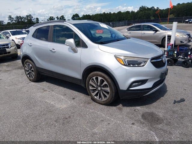 2017 BUICK ENCORE ESSENCE 1
