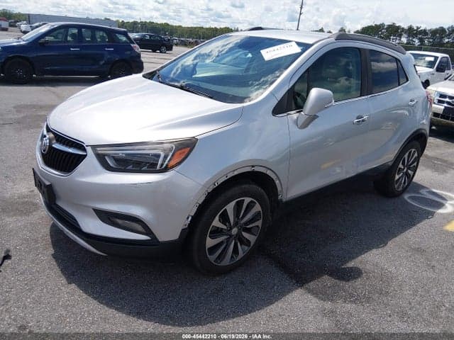 2017 BUICK ENCORE ESSENCE 2