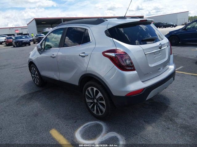 2017 BUICK ENCORE ESSENCE 3