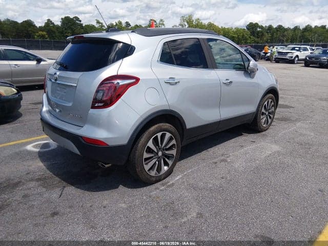2017 BUICK ENCORE ESSENCE 4
