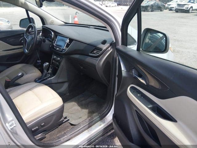 2017 BUICK ENCORE ESSENCE 5