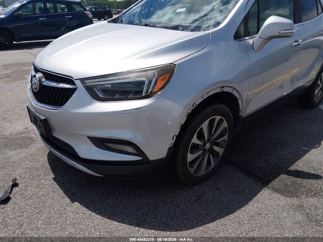 2017 BUICK ENCORE ESSENCE 6