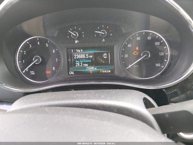 2017 BUICK ENCORE ESSENCE 7