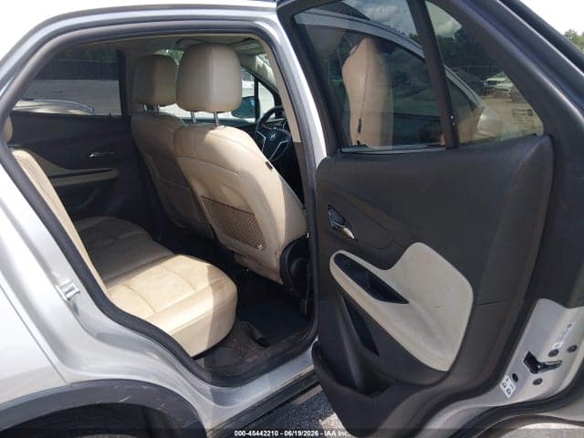 2017 BUICK ENCORE ESSENCE 8