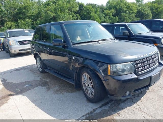 2012 LAND ROVER RANGE ROVER 1