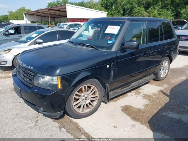 2012 LAND ROVER RANGE ROVER 2