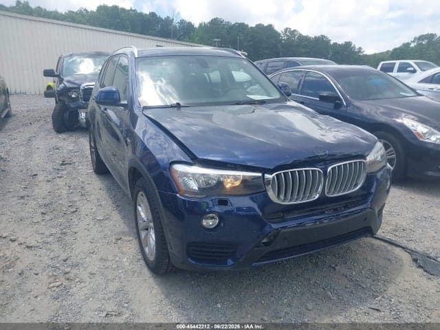 2017 BMW X3 XDRIVE28I - 1