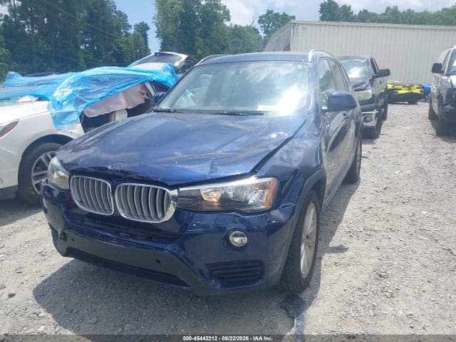 2017 BMW X3 XDRIVE28I 2