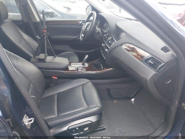 2017 BMW X3 XDRIVE28I 5