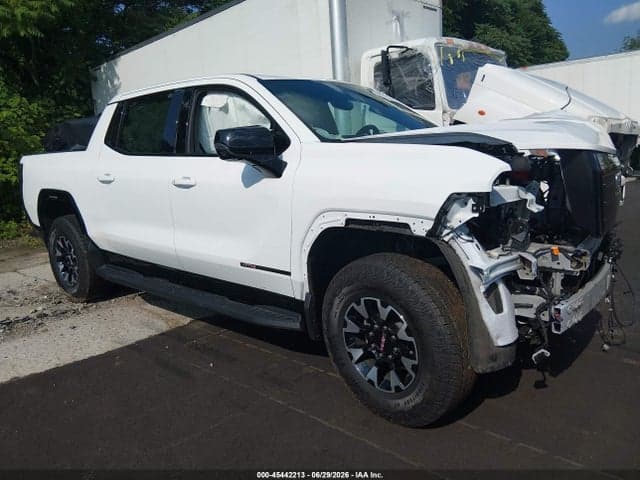 2026 GMC SIERRA EV EXTENDED RANGE AT4 1