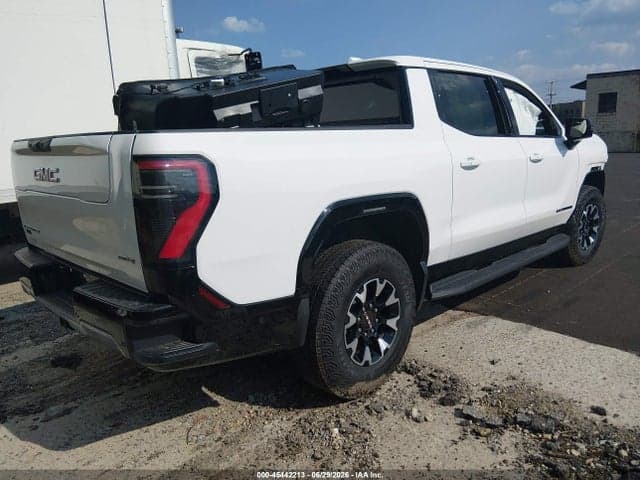 2026 GMC SIERRA EV EXTENDED RANGE AT4 4