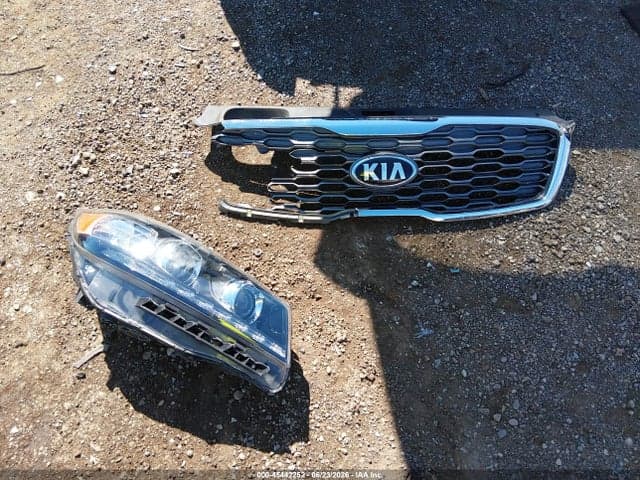 2020 KIA SORENTO 2.4L LX 12