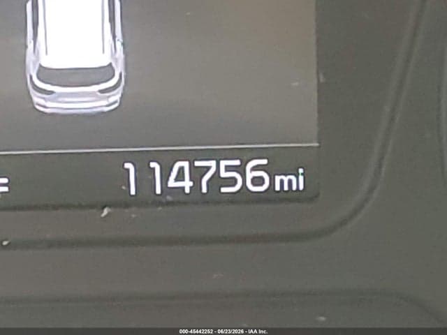 2020 KIA SORENTO 2.4L LX 16