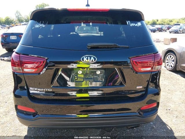 2020 KIA SORENTO 2.4L LX 17
