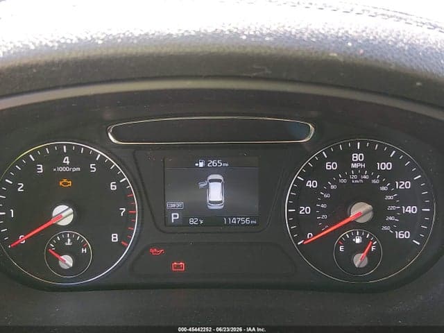 2020 KIA SORENTO 2.4L LX 7