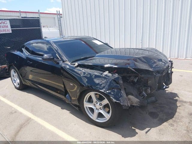 2023 CHEVROLET CAMARO RWD 1LT 1