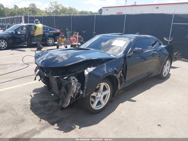 2023 CHEVROLET CAMARO RWD 1LT 2