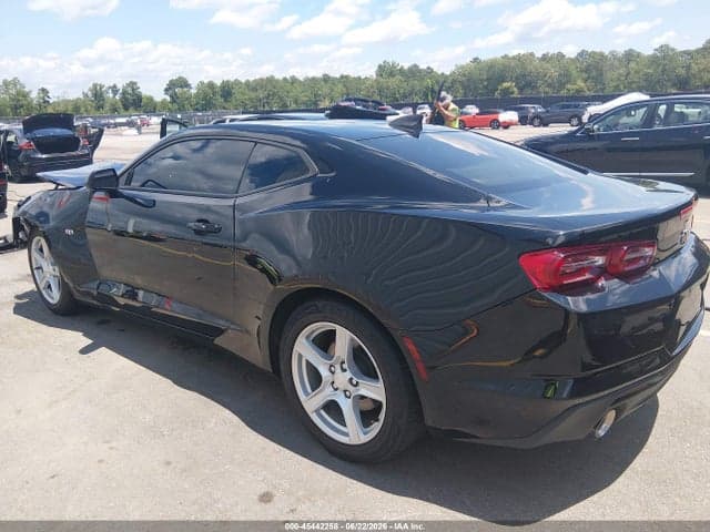 2023 CHEVROLET CAMARO RWD 1LT 3