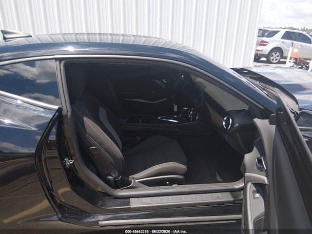 2023 CHEVROLET CAMARO RWD 1LT 5