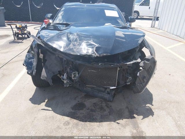 2023 CHEVROLET CAMARO RWD 1LT 6