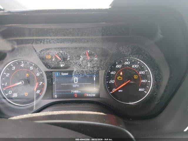 2023 CHEVROLET CAMARO RWD 1LT 7