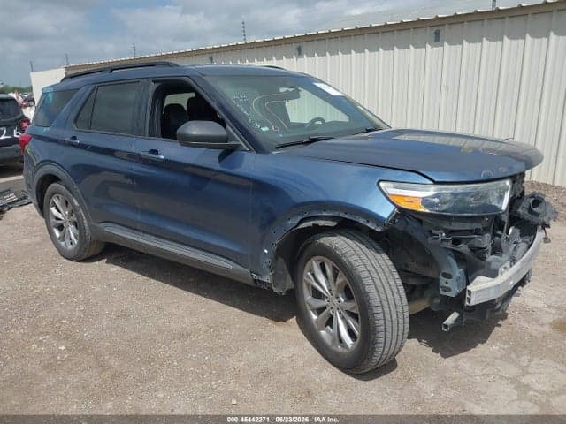2020 FORD EXPLORER XLT 1