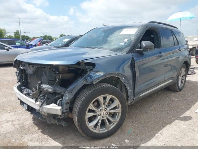2020 FORD EXPLORER XLT 2