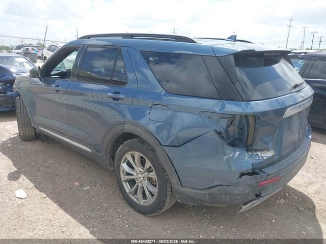 2020 FORD EXPLORER XLT 3