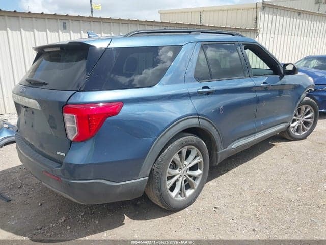 2020 FORD EXPLORER XLT 4