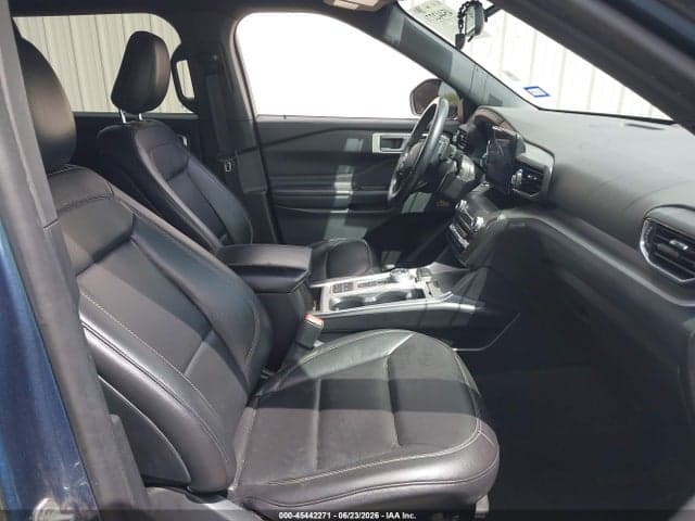 2020 FORD EXPLORER XLT 5