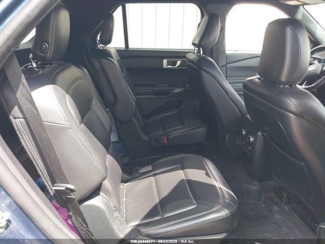 2020 FORD EXPLORER XLT 8