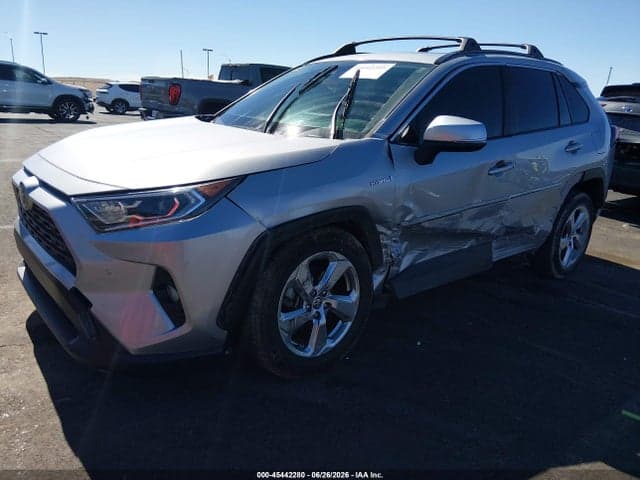 2021 TOYOTA RAV4 HYBRID XLE PREMIUM 2