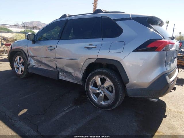 2021 TOYOTA RAV4 HYBRID XLE PREMIUM 3