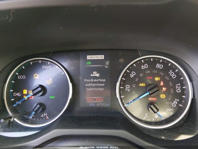 2021 TOYOTA RAV4 HYBRID XLE PREMIUM 7