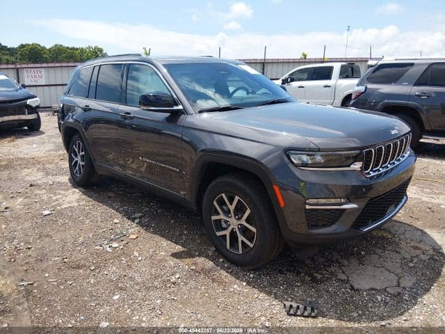 2024 JEEP GRAND CHEROKEE LIMITED 4X2 1