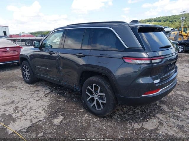 2024 JEEP GRAND CHEROKEE LIMITED 4X2 3