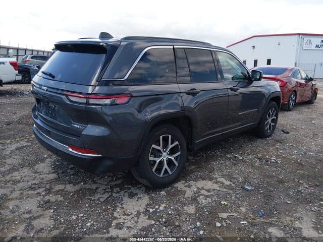 2024 JEEP GRAND CHEROKEE LIMITED 4X2 4