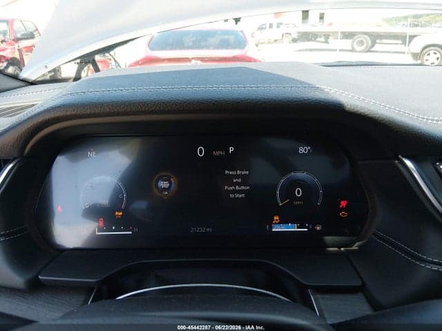 2024 JEEP GRAND CHEROKEE LIMITED 4X2 7