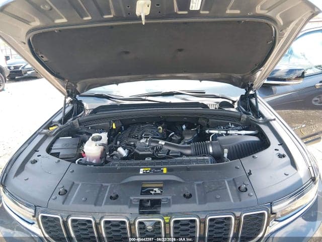2024 JEEP GRAND CHEROKEE LIMITED 4X2 10
