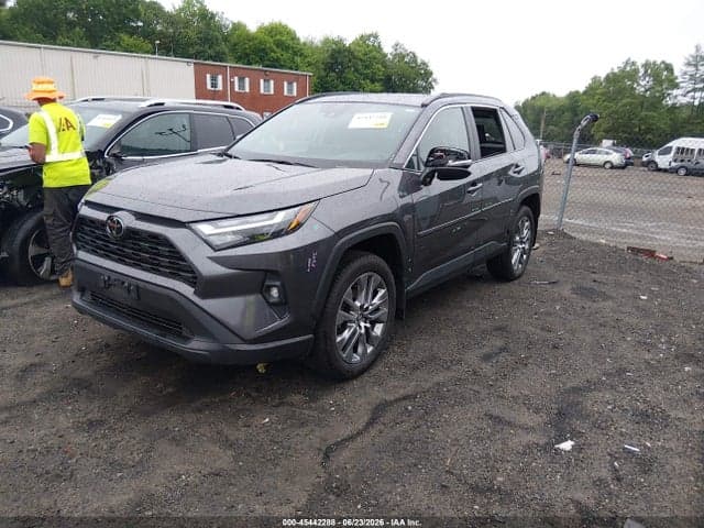2024 TOYOTA RAV4 XLE PREMIUM 2
