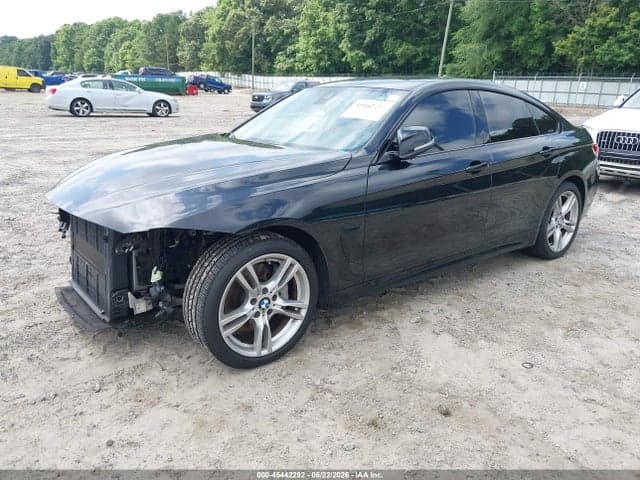 2019 BMW 430I GRAN COUPE 2